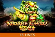 Spadegaming : Wong Choy - RICHES138