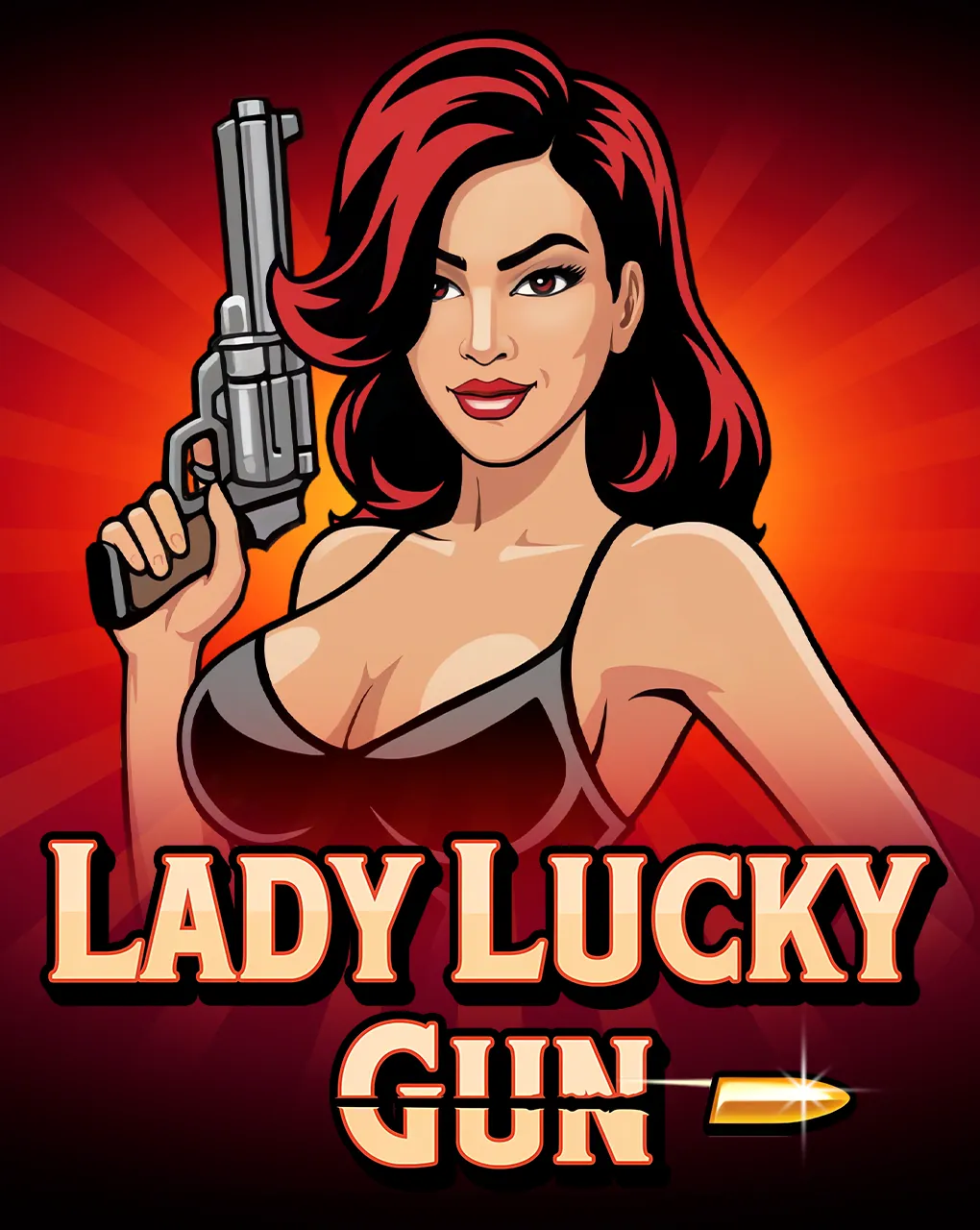 Bgaming : Lady Lucky Gun - RICHES138
