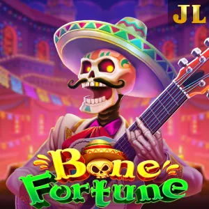 Jili : Bone Fortune - RICHES138