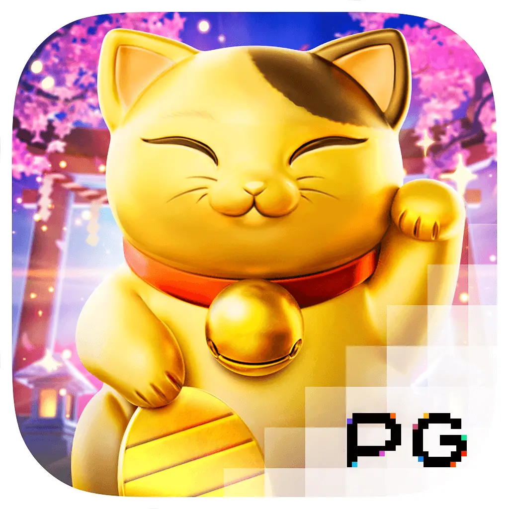 PGSoft : Lucky Neko - RICHES138