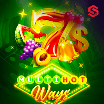 Multi Hot Wild Ways - RICHES138