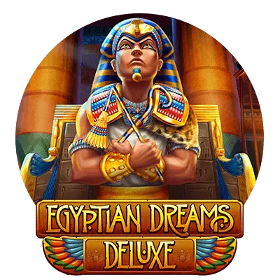 Egyptian Dreams Deluxe - RICHES138