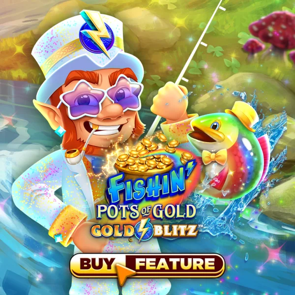 Fishin Pots of Gold&trade;: Gold Blitz&trade; - RICHES138