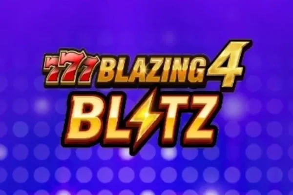 777 Blazing 4 Blitz - RICHES138