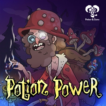 Potion Power - RICHES138