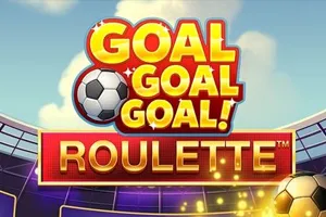 Goal Goal Goal Roulette - RICHES138