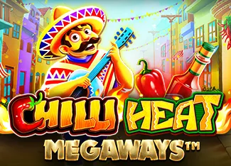 Chilli Heat Megaways - RICHES138