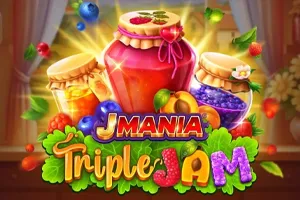 J Mania Triple Jam - RICHES138