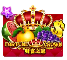 Fortune Crown - RICHES138