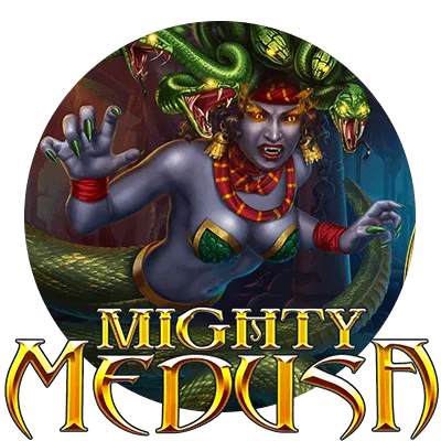 Mighty Medusa - RICHES138