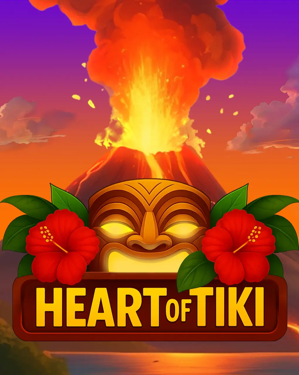Bgaming : Heart of Tiki - RICHES138