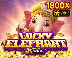 Lucky Elephant X-Huge - RICHES138