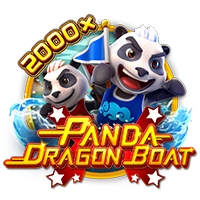 PANDA DRAGON BOAT - RICHES138