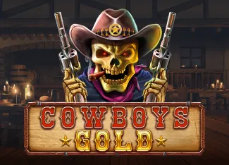Cowboys Gold - RICHES138