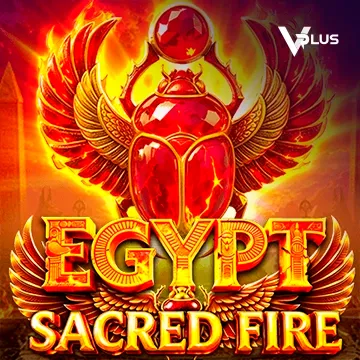 Egypt Sacred Fire - RICHES138