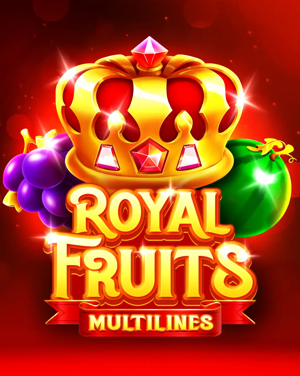 Bgaming : Royal Fruits MultiLines - RICHES138
