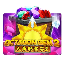 Octagon Gem 2 - RICHES138