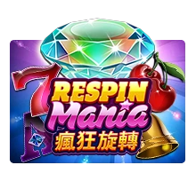 Respin Mania - RICHES138