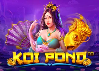 Koi Pond - RICHES138