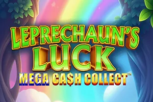 Leprechauns Luck: Mega Cash Collect A1 - RICHES138
