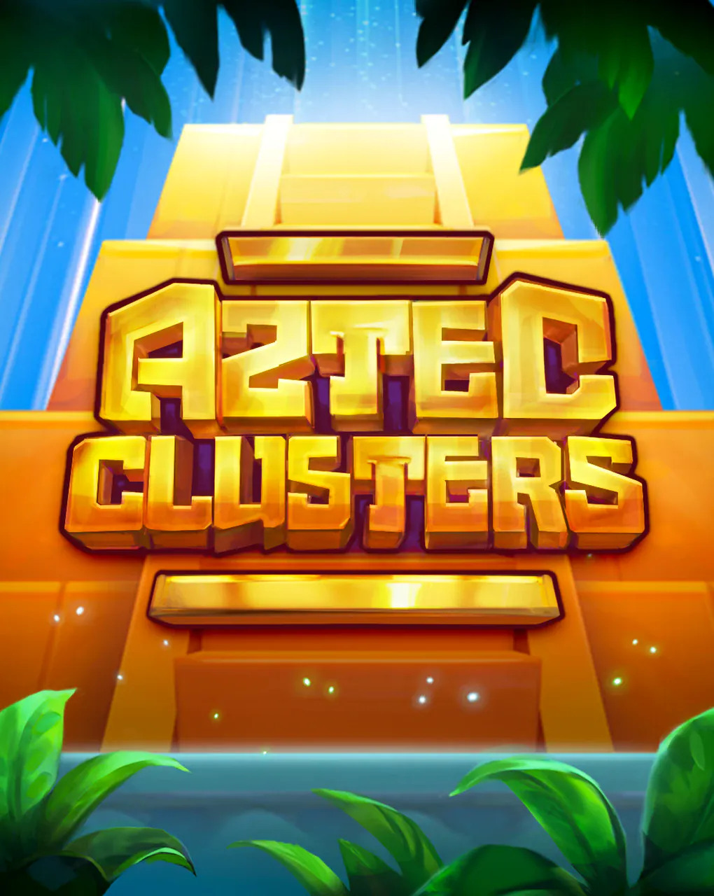 Bgaming : Aztec Clusters - RICHES138
