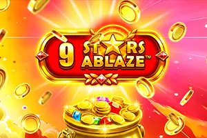 9 Stars Ablaze™ - RICHES138