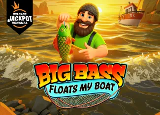 Big Bass Floats my Boat - RICHES138