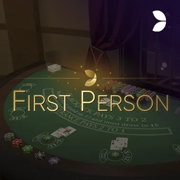 First Person Top Card - RICHES138
