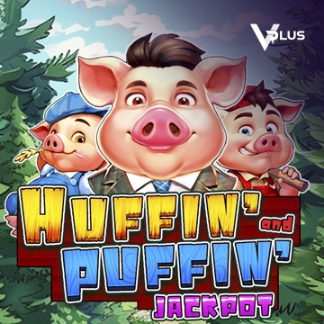 Huffin and Puffin Jackpot - RICHES138