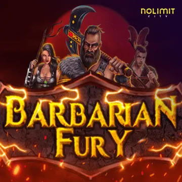Barbarian Fury - RICHES138