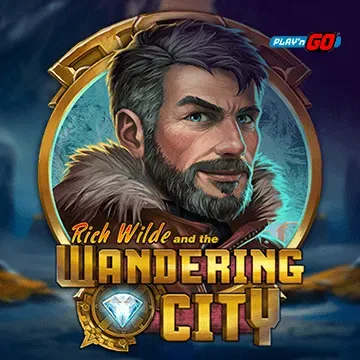 Rich Wilde and the Wandering City - RICHES138