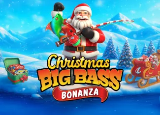 Christmas Big Bass Bonanza - RICHES138
