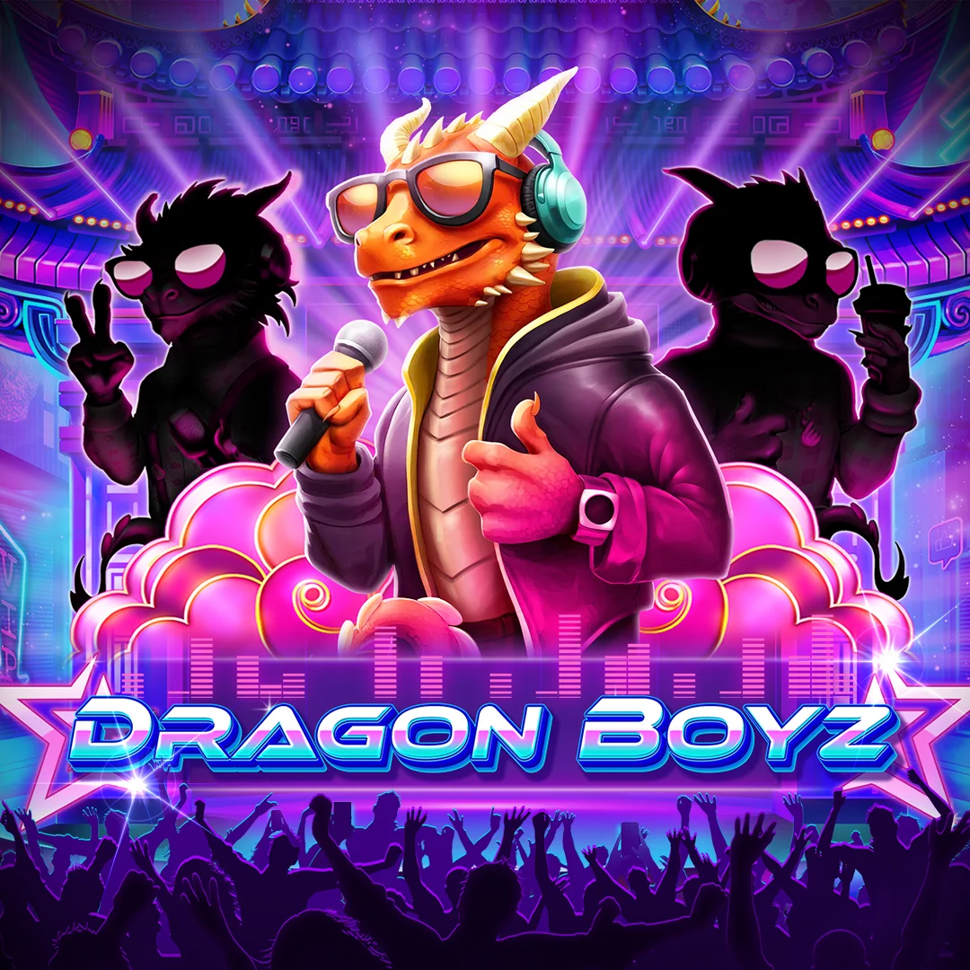 Dragon Boyz - RICHES138