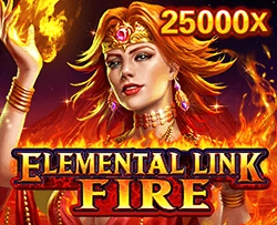 Elemental Link Fire - RICHES138