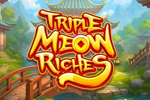 三猫来富 - RICHES138