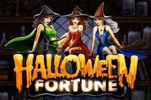 Halloween Fortune - RICHES138