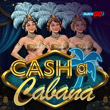 Cash-a-Cabana - RICHES138