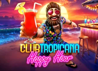 Club Tropicana - Happy Hour - RICHES138