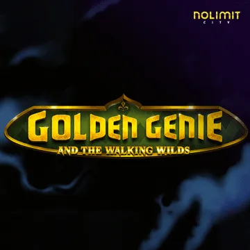 Golden Genie & the Walking Wilds - RICHES138