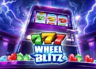 777 Wheel Blitz - RICHES138