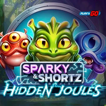 Sparky & Shortz Hidden Joules - RICHES138