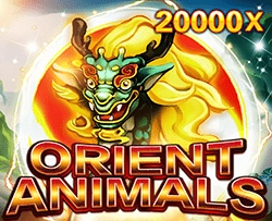 Orient Animals - RICHES138