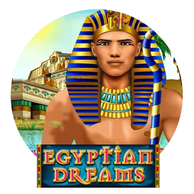 Egyptian Dreams - RICHES138