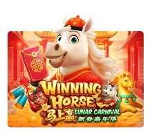 Winning Horse - RICHES138