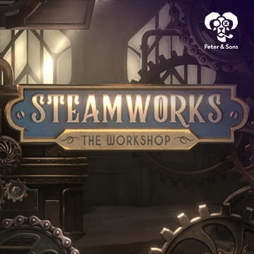 Steamworks - The workshop - RICHES138