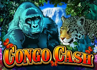 Congo Cash - RICHES138