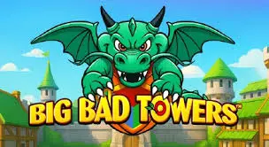 Big Bad Towers - RICHES138