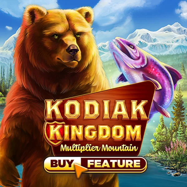 Kodiak Kingdom - RICHES138