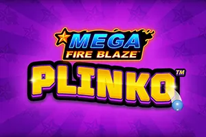 Mega Fire Blaze: Plinko - RICHES138