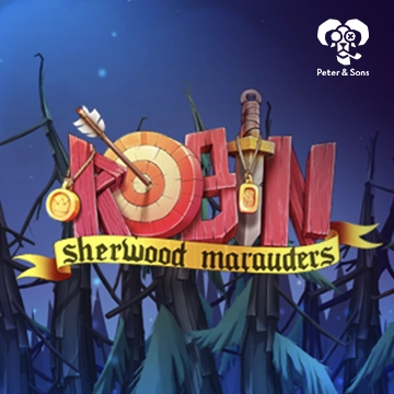 Robin - Sherwood Marauders - RICHES138